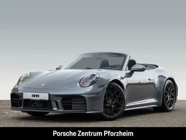 Porsche 992
