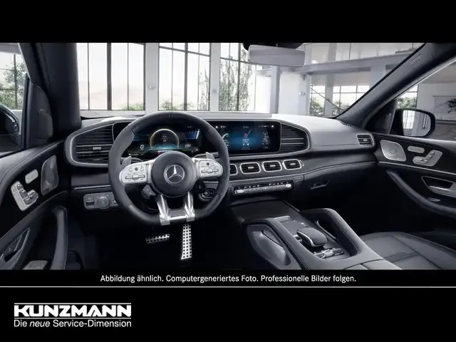 Mercedes-Benz GLE 63 AMG