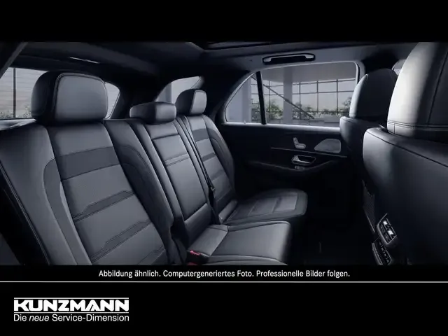 Mercedes-Benz GLE 63 AMG