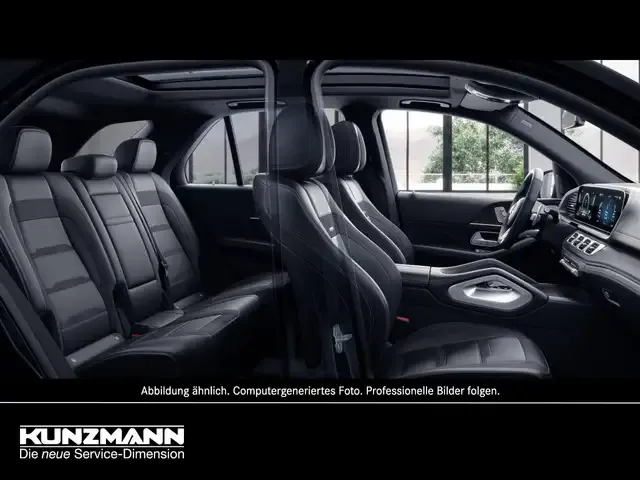 Mercedes-Benz GLE 63 AMG