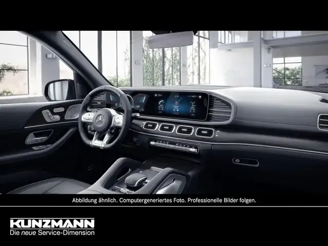 Mercedes-Benz GLE 63 AMG