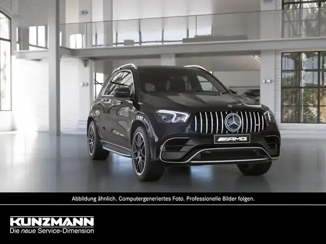 Mercedes-Benz GLE 63 AMG