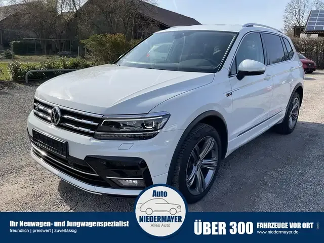 Volkswagen Tiguan Allspace
