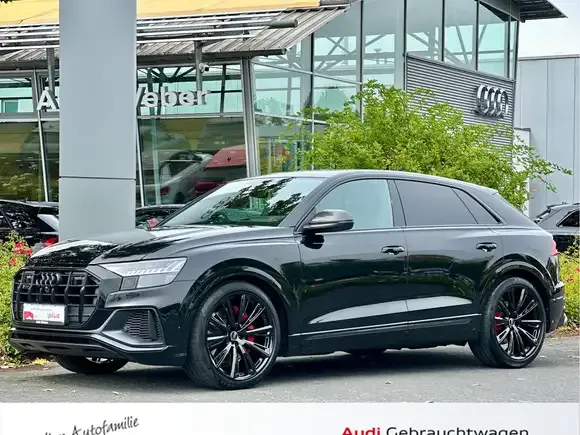 Audi SQ8