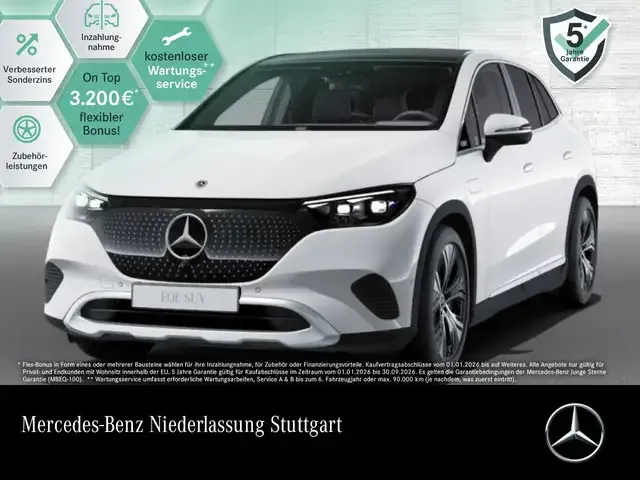 Mercedes-Benz EQE 350