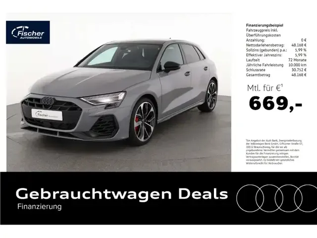 Audi S3