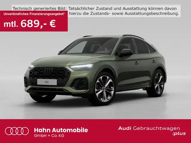 Audi SQ5
