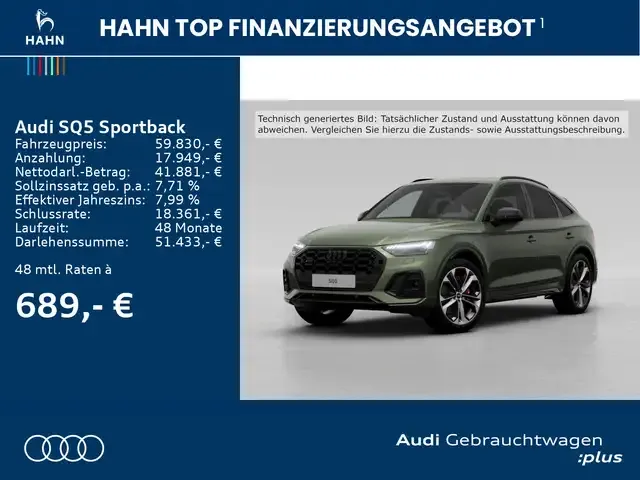 Audi SQ5