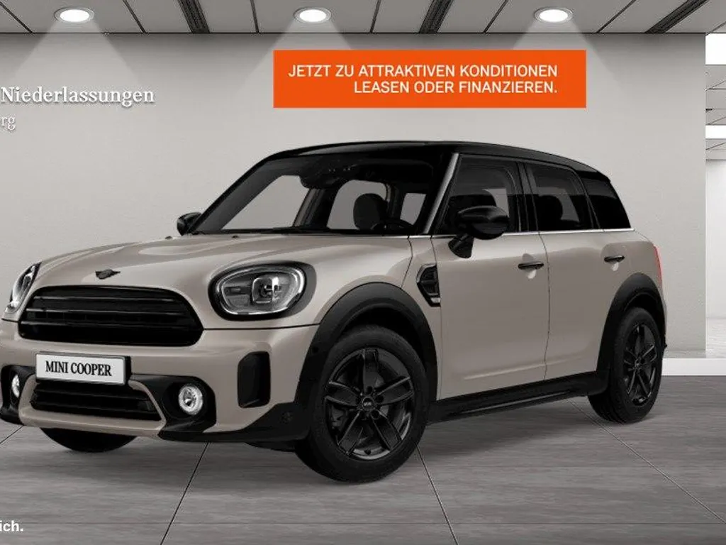 Mini Cooper Countryman