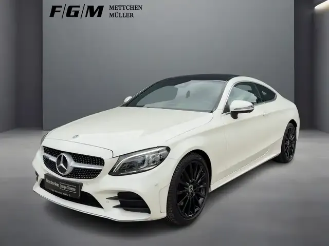 Mercedes-Benz C 400