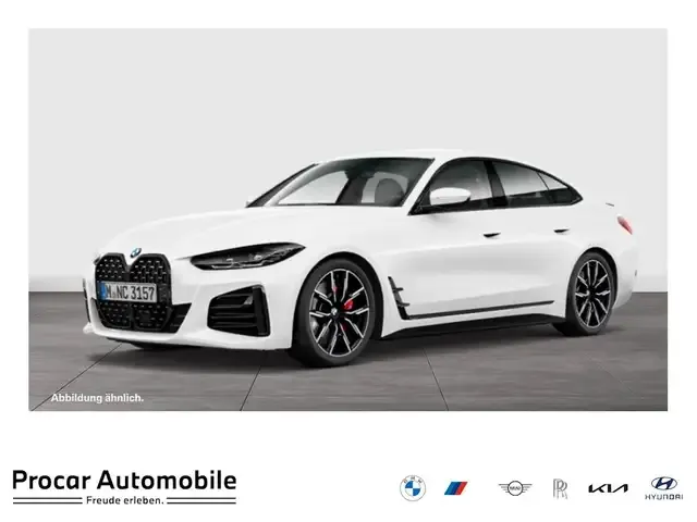 BMW 420