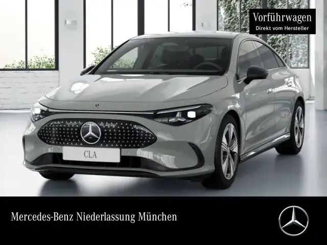 Mercedes-Benz CLA 350