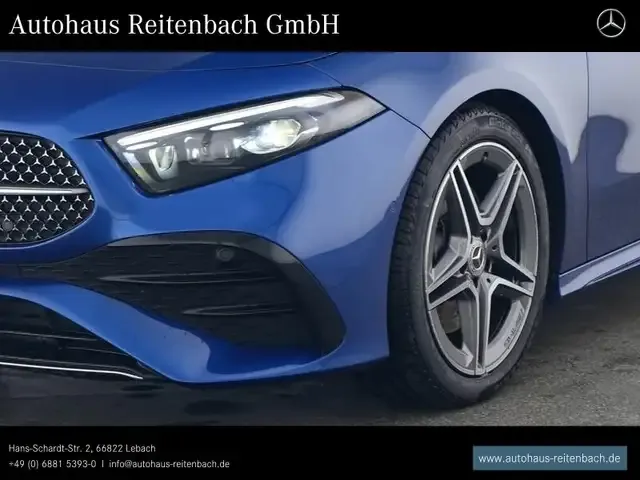 Mercedes-Benz A 220