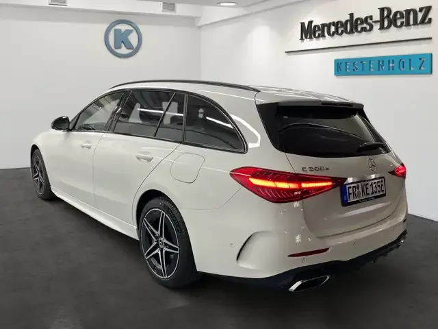 Mercedes-Benz C 300