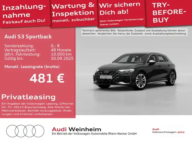 Audi S3