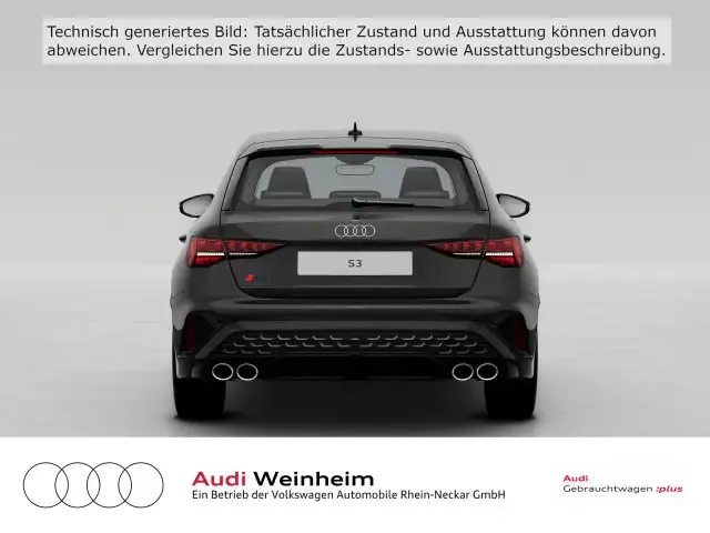 Audi S3
