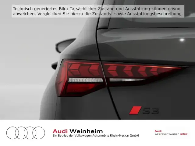 Audi S3