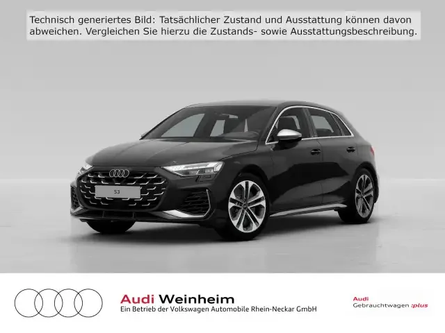 Audi S3