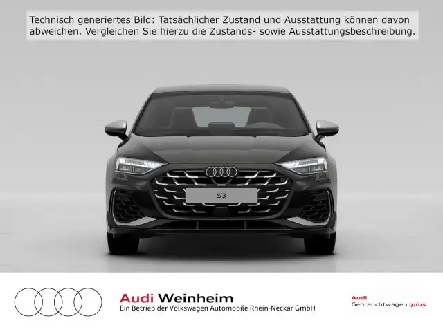 Audi S3