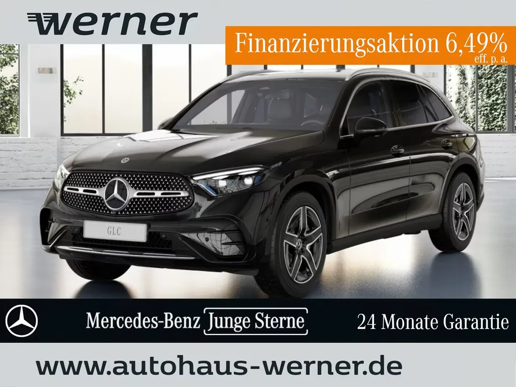Mercedes-Benz GLC 220