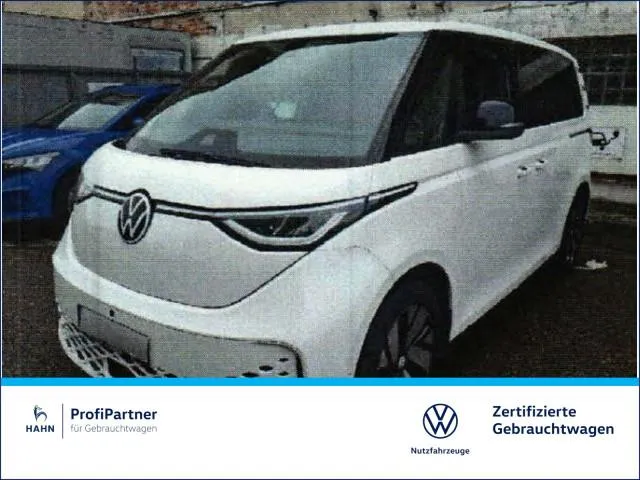 Volkswagen ID. Buzz