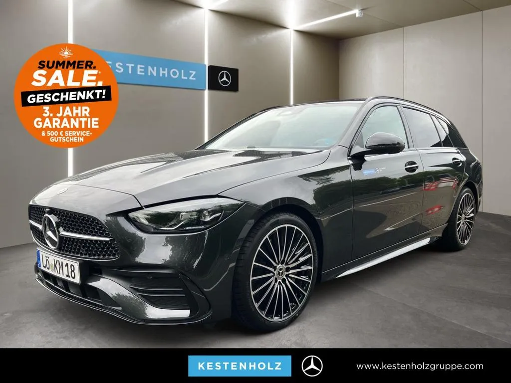 Mercedes-Benz C 220