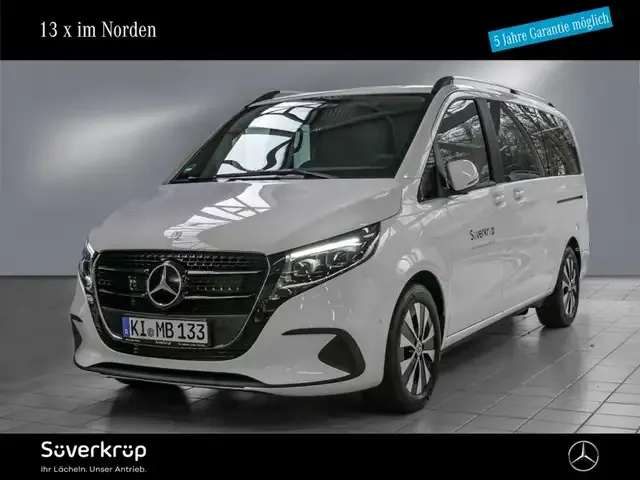 Mercedes-Benz V 220