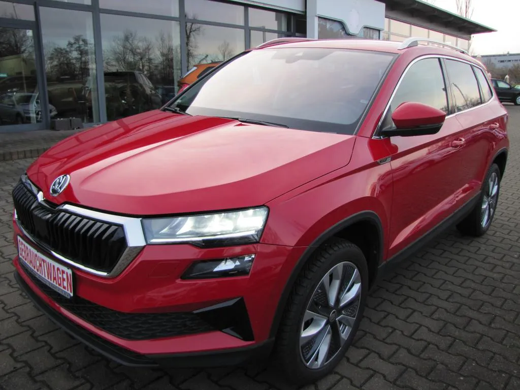 Skoda Karoq
