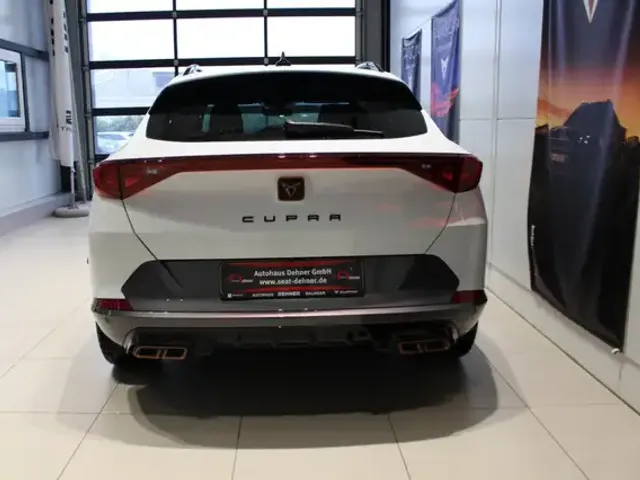 CUPRA Formentor