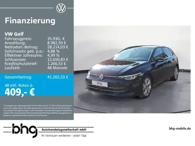 Volkswagen Golf
