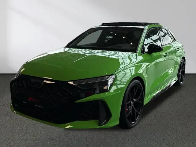 Audi RS3