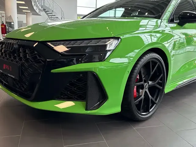 Audi RS3