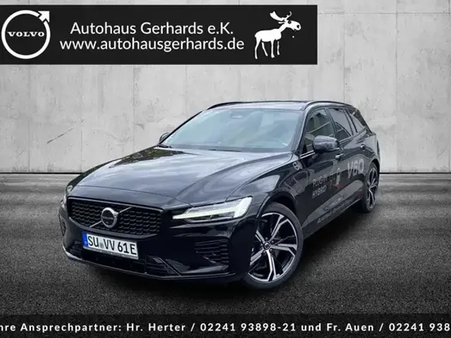 Volvo V60