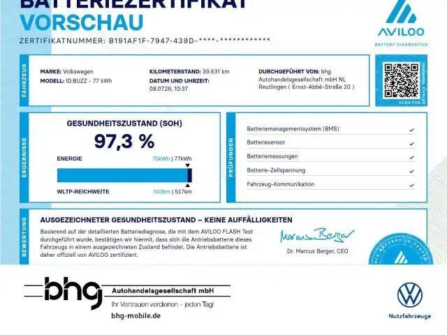 Volkswagen ID. Buzz