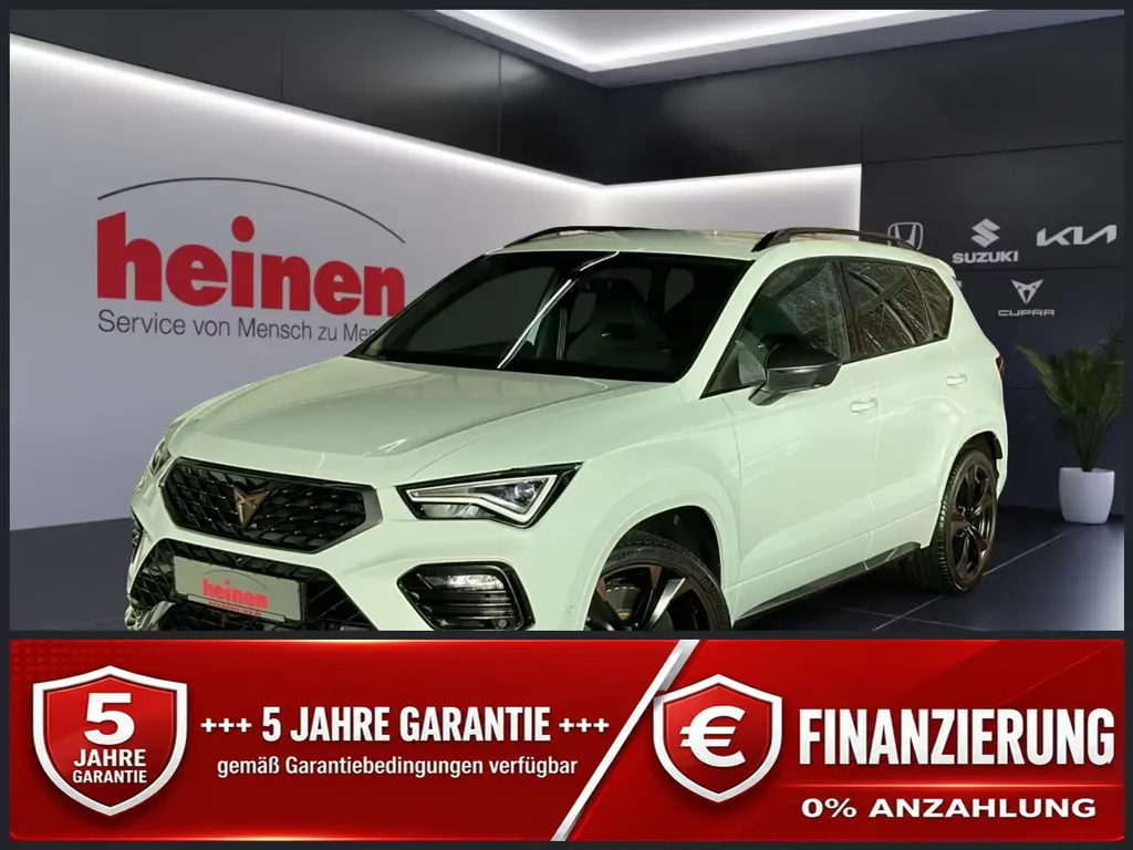 Cupra Ateca