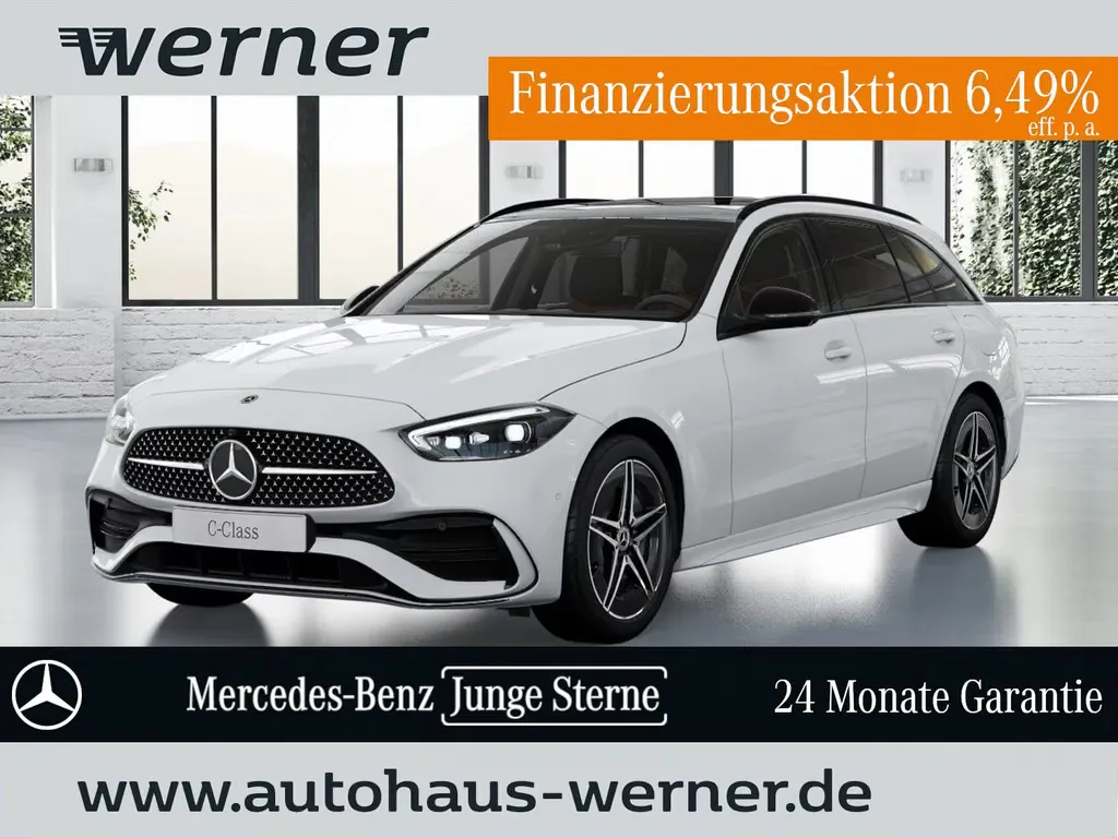 Mercedes-Benz C 300