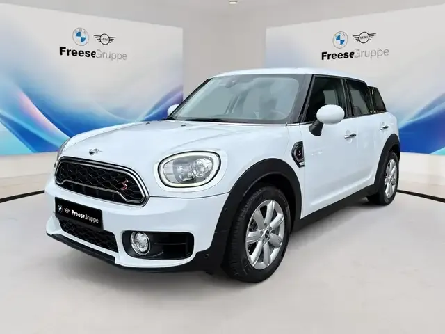 MINI Cooper S Countryman