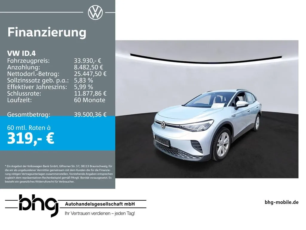 Volkswagen ID.4