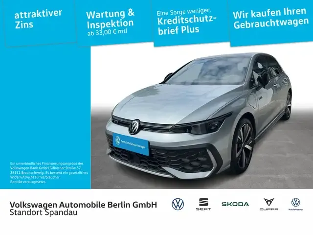 Volkswagen Golf GTE