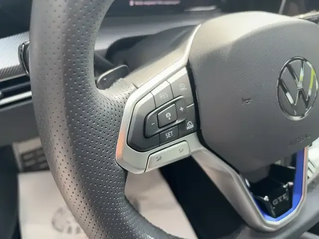 Volkswagen Golf GTE