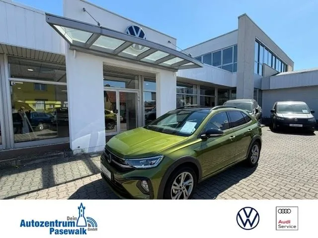 Volkswagen Taigo