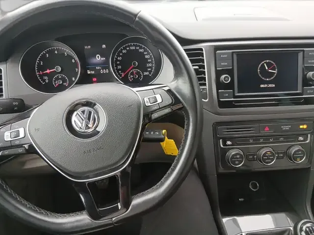 Volkswagen Golf Sportsvan