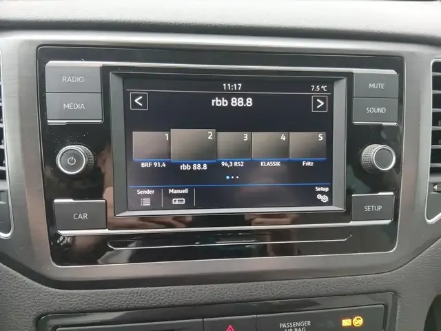 Volkswagen Golf Sportsvan