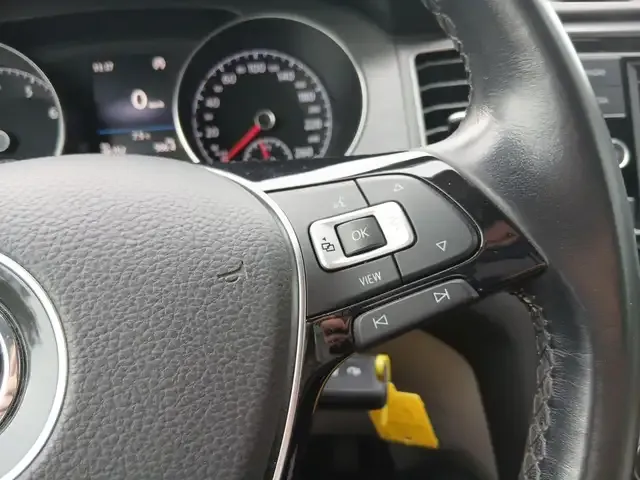 Volkswagen Golf Sportsvan