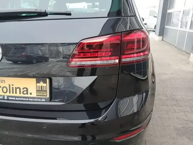 Volkswagen Golf Sportsvan