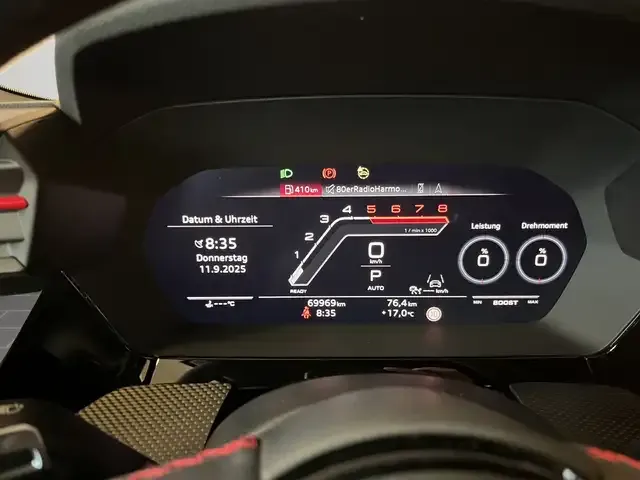 Audi RS3