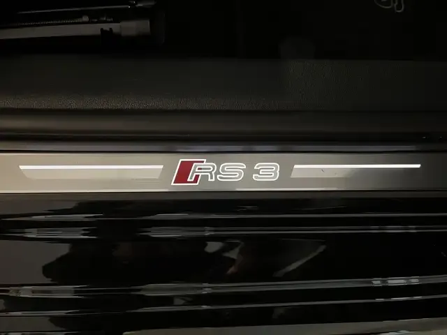 Audi RS3