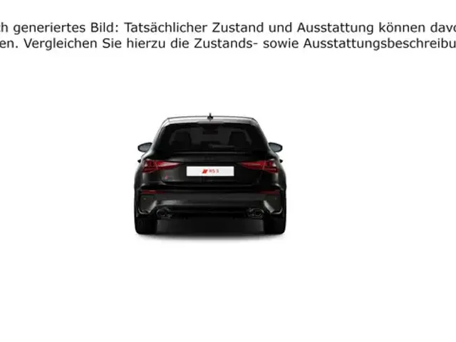 Audi RS3