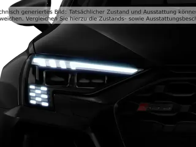 Audi RS3