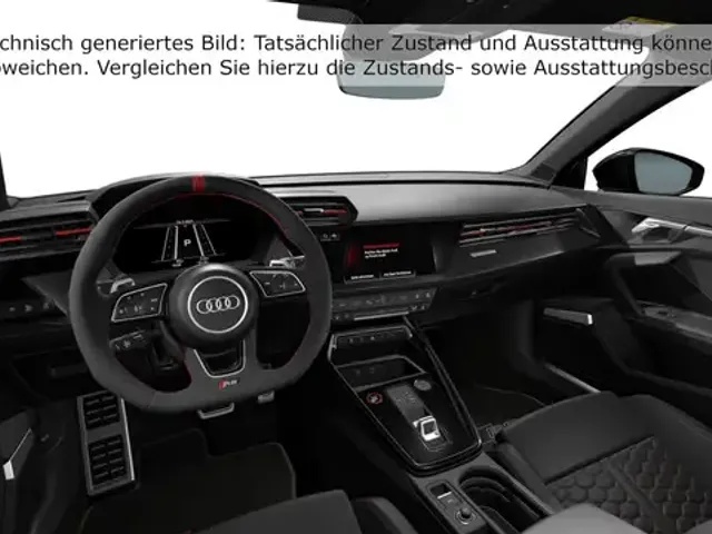 Audi RS3